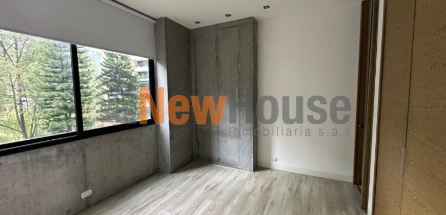 APARTAMENTO – MEDELLIN – POBLADO – LOS BALSOS