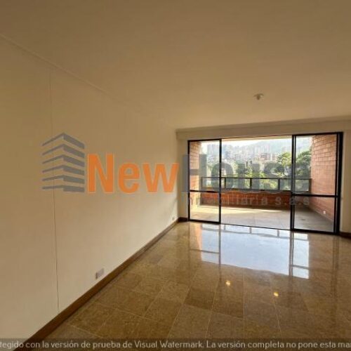 APARTAMENTO – MEDELLIN – POBLADO – LA TOMATERA – PROVENZA