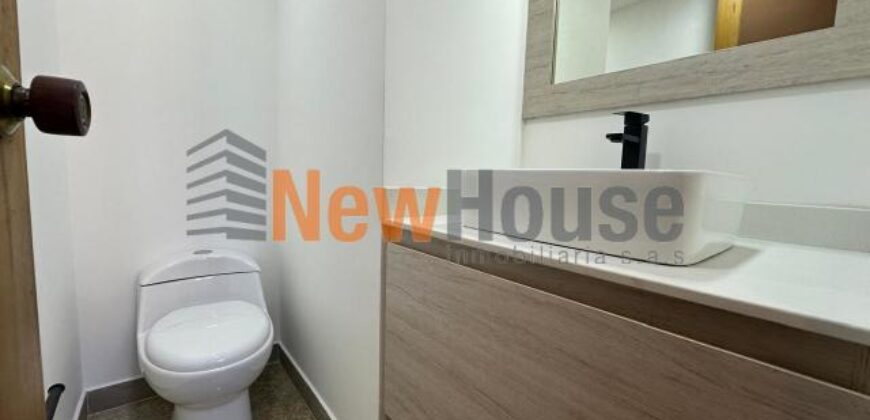 APARTAMENTO – MEDELLIN – POBLADO – LA TOMATERA – PROVENZA