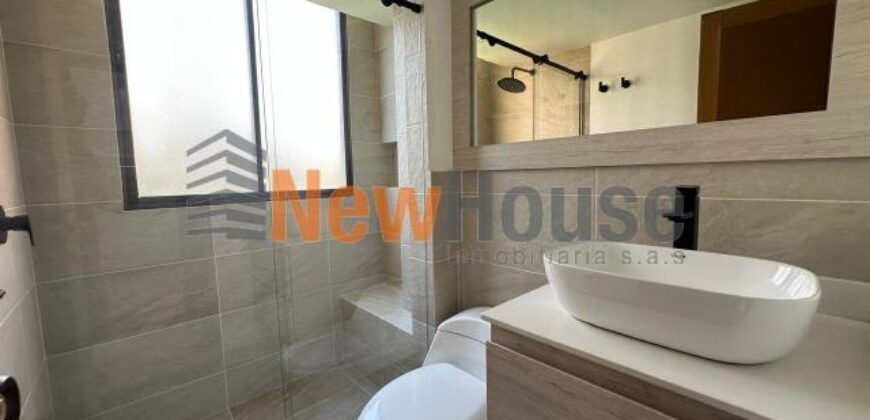 APARTAMENTO – MEDELLIN – POBLADO – LA TOMATERA – PROVENZA
