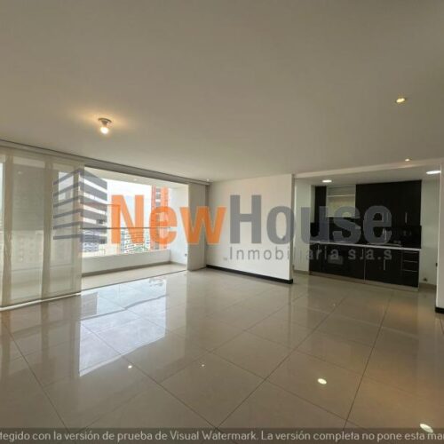 APARTAMENTO – POBLADO – MILLA DE ORO