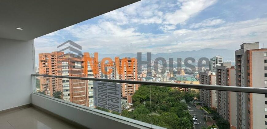 APARTAMENTO – POBLADO – MILLA DE ORO