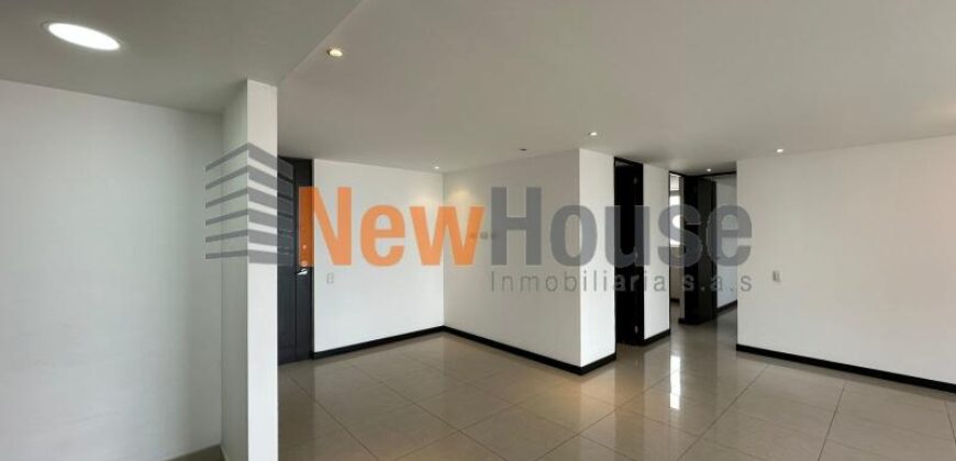 APARTAMENTO – POBLADO – MILLA DE ORO