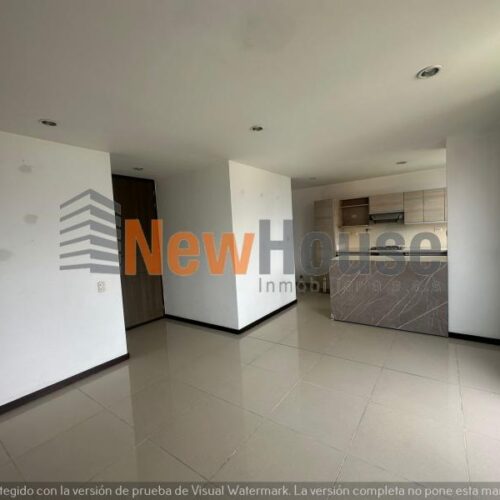 Apartamento – Poblado- Milla De Oro