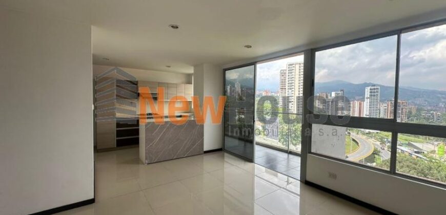 Apartamento – Poblado- Milla De Oro
