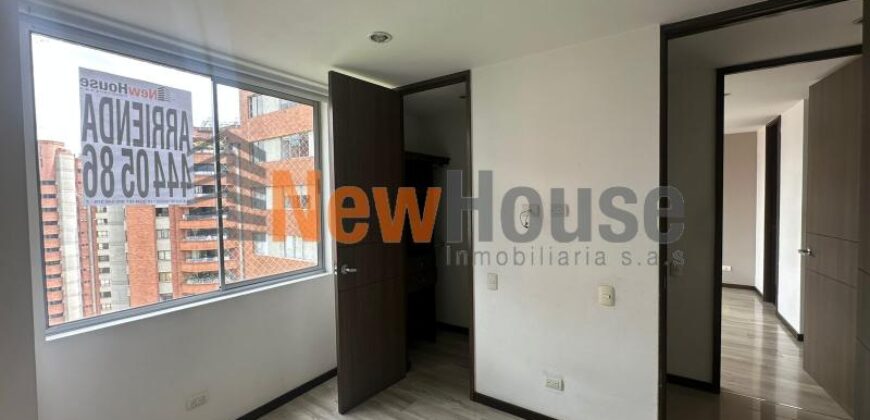 Apartamento – Poblado- Milla De Oro