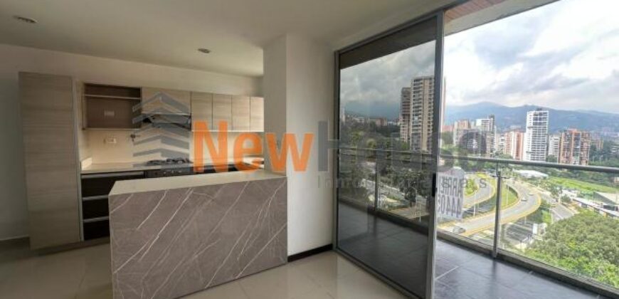 Apartamento – Poblado- Milla De Oro