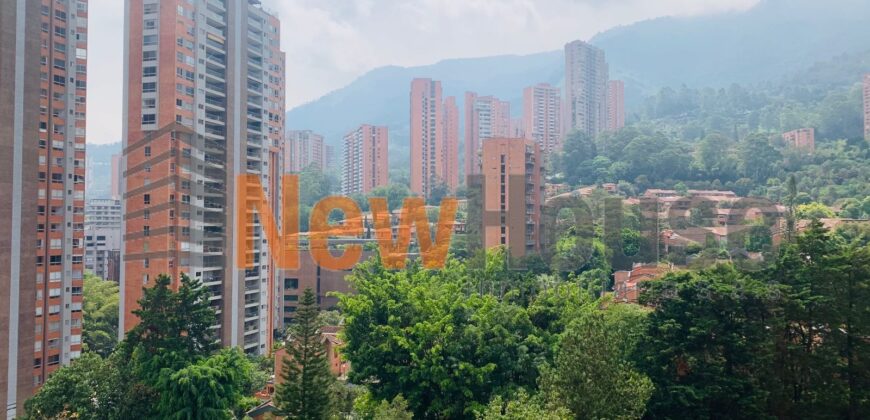 Apartamento – Poblado – El Tesoro
