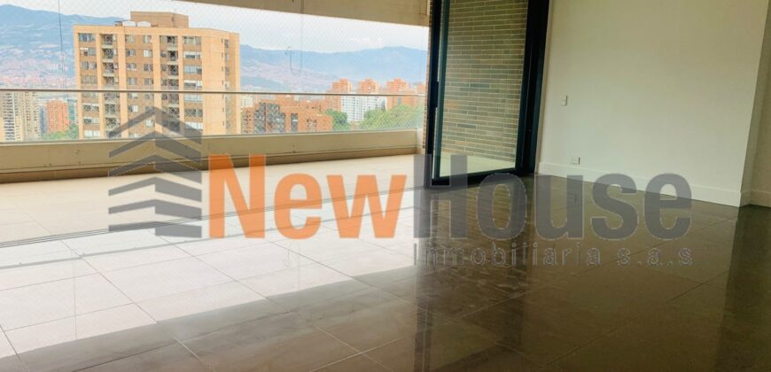 Apartamento – Poblado – san lucas