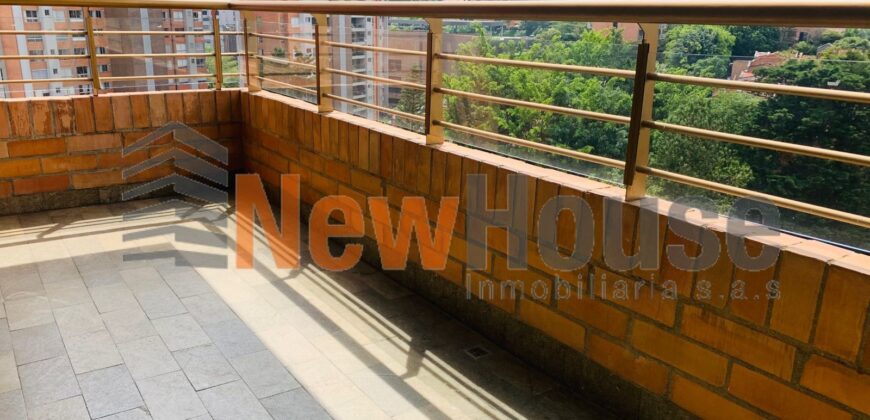Apartamento – Poblado – El Tesoro