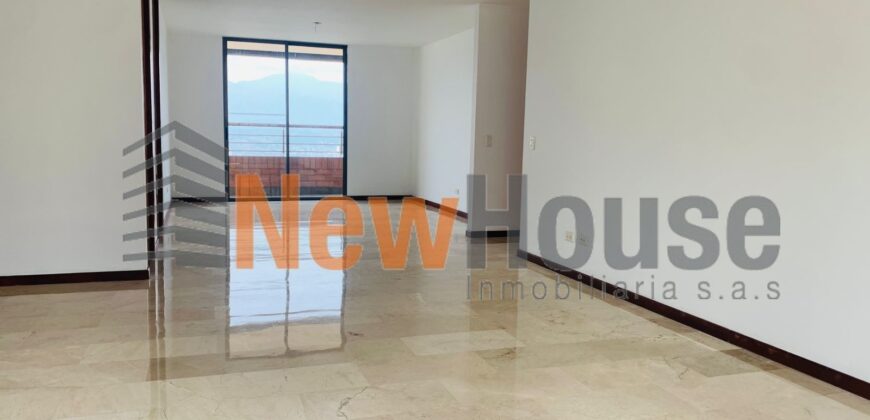 Apartamento – Poblado – El Tesoro