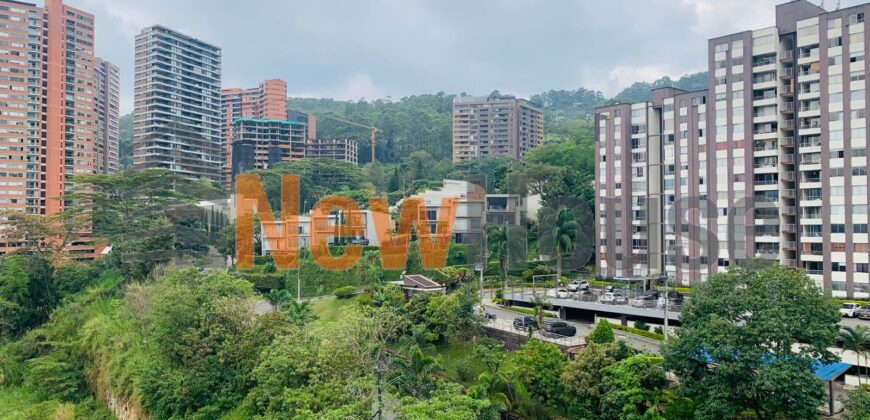 Apartamento – Poblado – Palmas