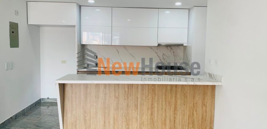 Apartamento – Poblado – Patio Bonito