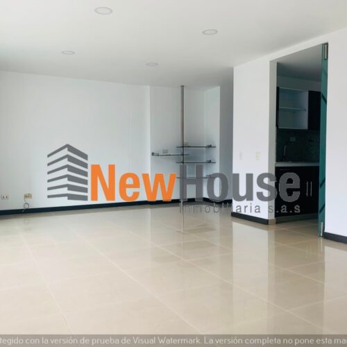 Apartamento – Poblado – Milla de oro