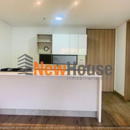 Arriendo apartaestudio sector el tesoro