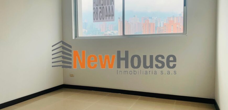 Apartamento – Poblado – Milla de oro