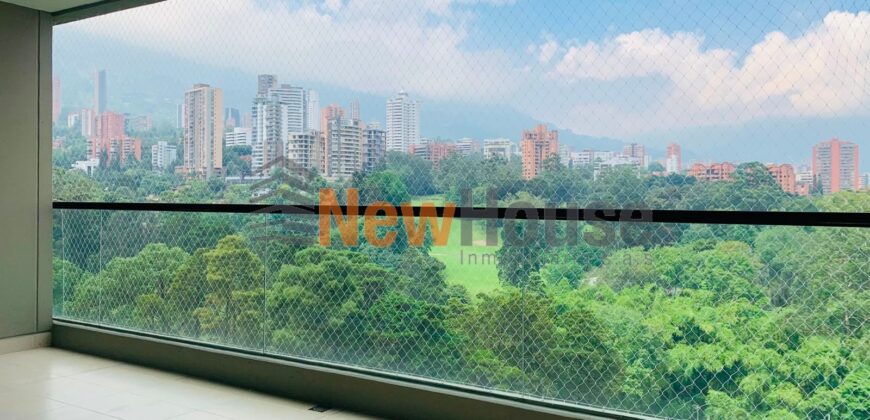 Apartamento – Poblado – Milla de oro