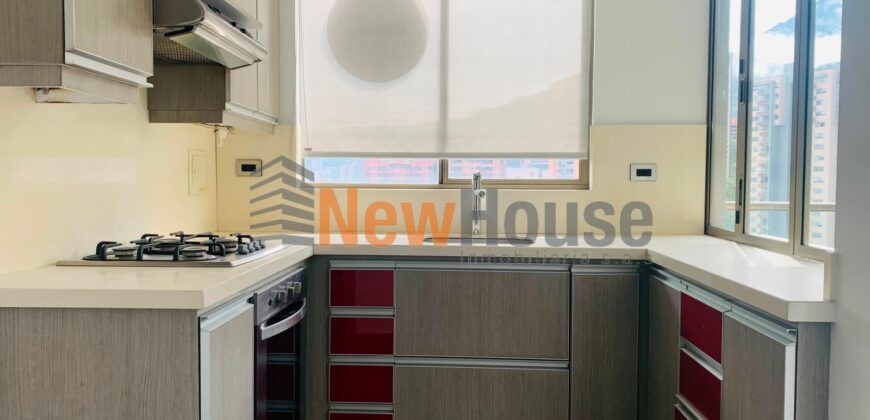 Apartamento – Poblado – Los Balsos