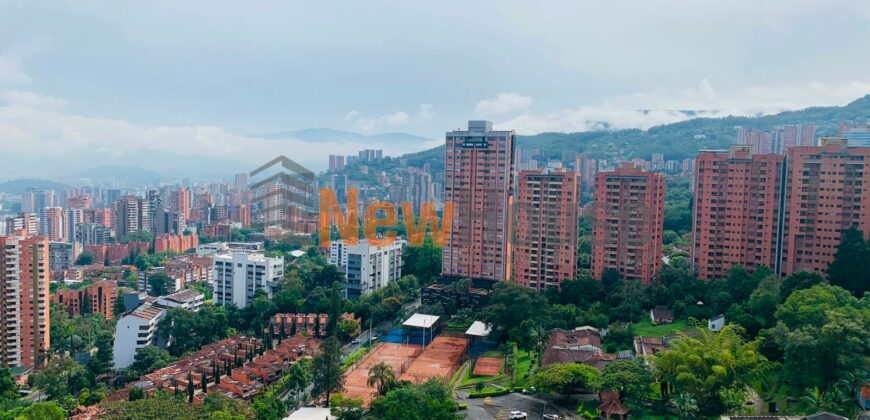 Apartamento – Poblado – Los Balsos