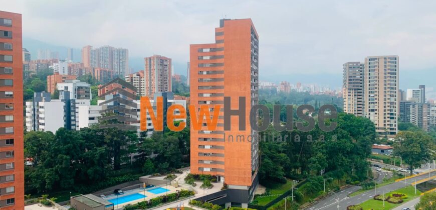 Apartamento – Poblado – Milla de oro
