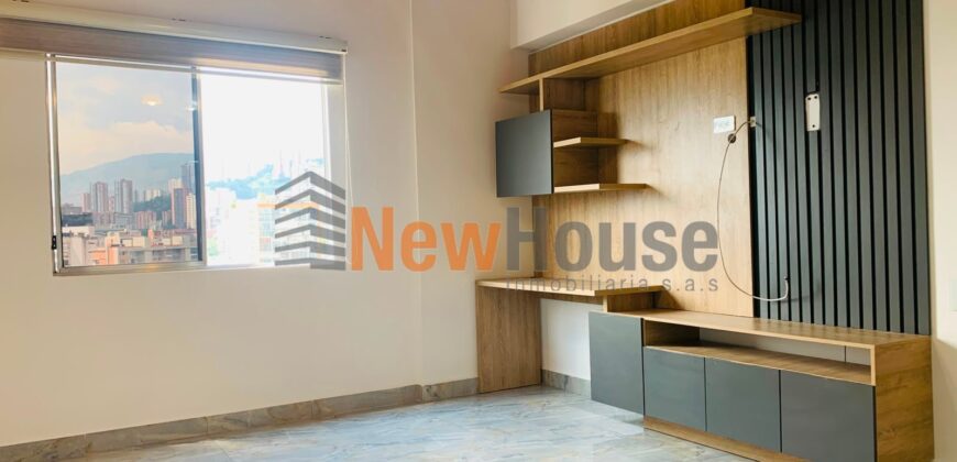 Apartamento – Poblado – Patio Bonito