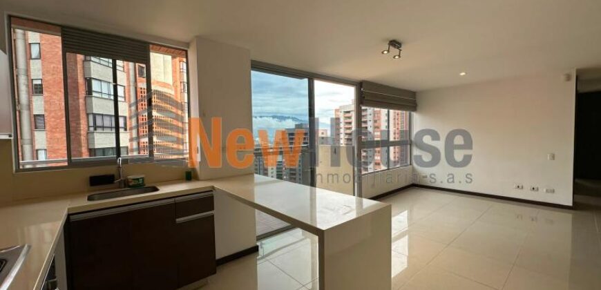 Apartamento – Poblado- Milla De Oro