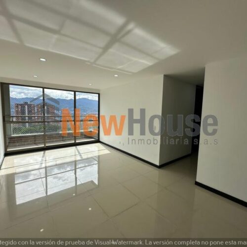 Apartamento – Poblado- Los Gonzales – los balsos
