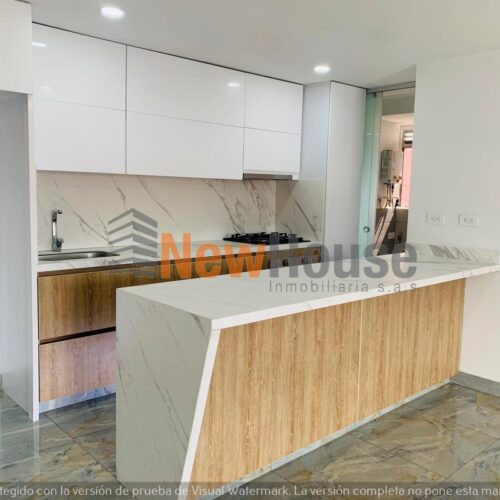Apartamento – Poblado – Patio Bonito
