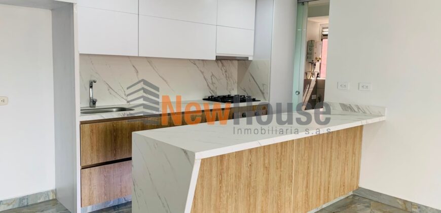 Apartamento – Poblado – Patio Bonito
