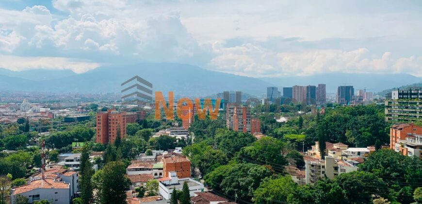 Apartamento – Poblado – Patio Bonito