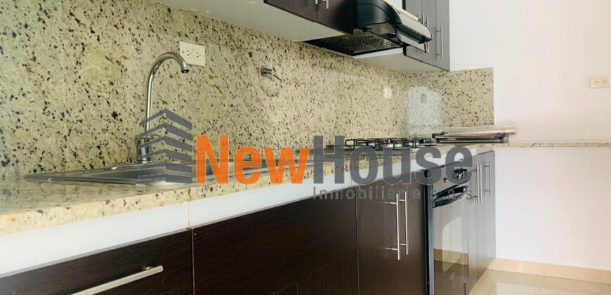 Apartamento – Poblado – Milla de oro