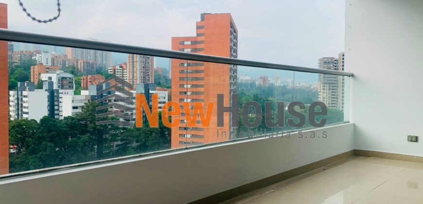 Apartamento – Poblado – Milla de oro