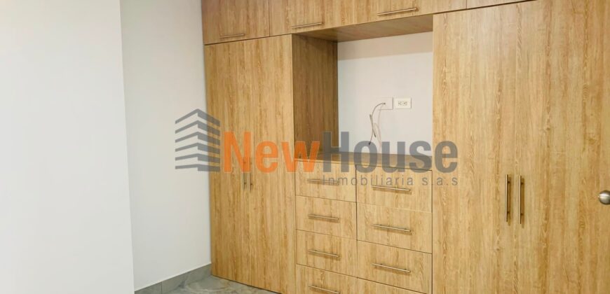 Apartamento – Poblado – Patio Bonito