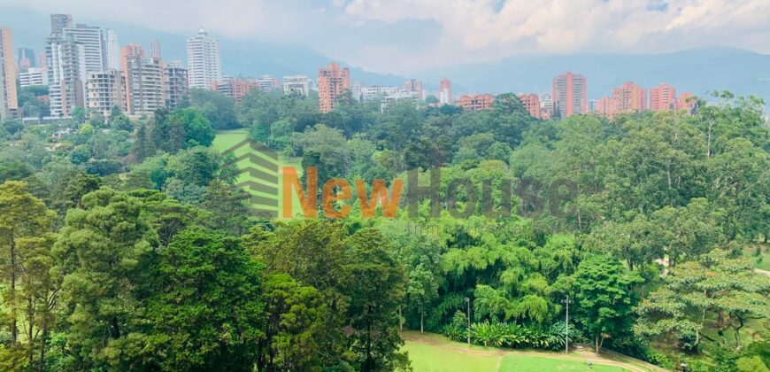 Apartamento – Poblado – Milla de oro