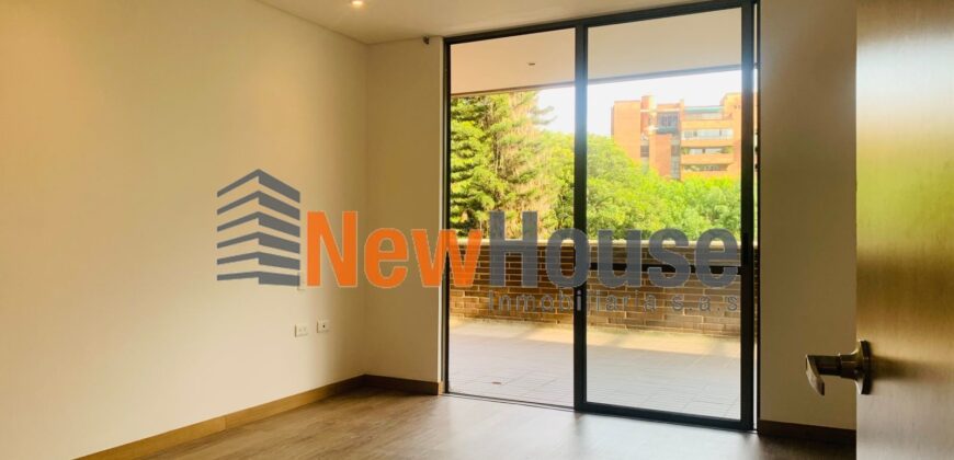 Arriendo apartaestudio sector el tesoro