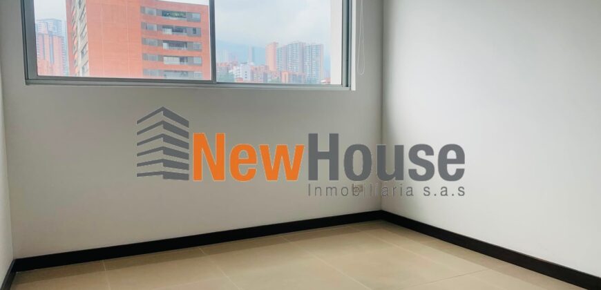 Apartamento – Poblado – Milla de oro