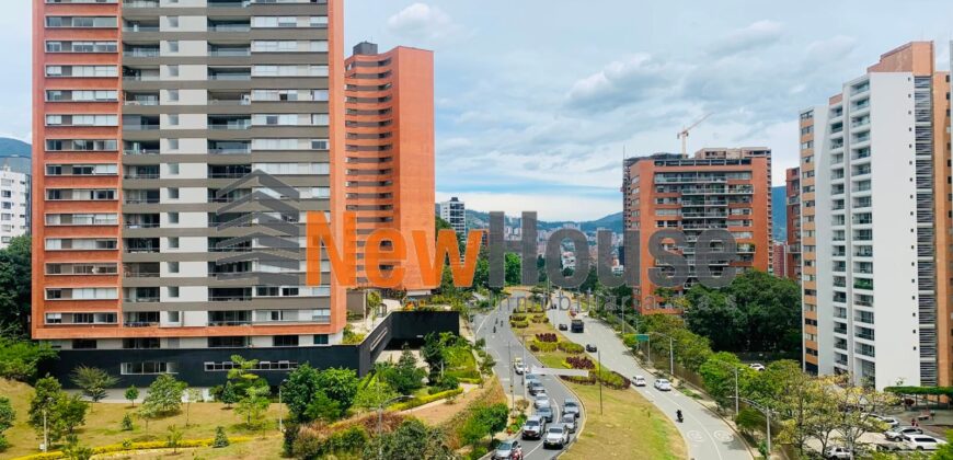 Arriendo-Apartamento- Milla de Oro