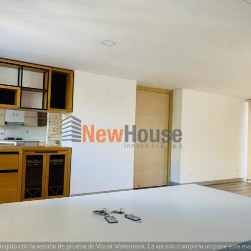 Arriendo-Apartamento-Sector Santa Maria De Los Angeles