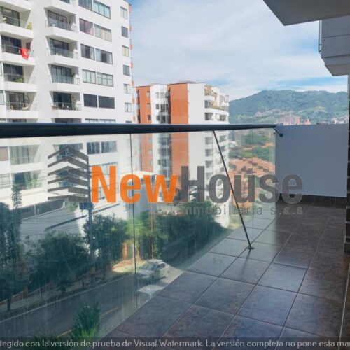 Arriendo-Apartamento-La Frontera