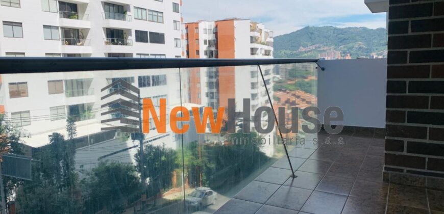 Arriendo-Apartamento-La Frontera