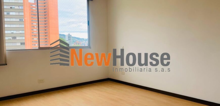 Arriendo-Apartamento- Milla de Oro