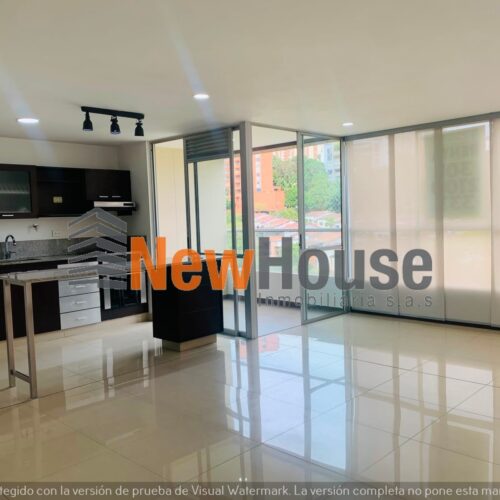 Arriendo-Apartamento- Milla de Oro