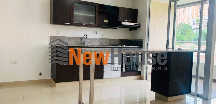 Arriendo-Apartamento- Milla de Oro
