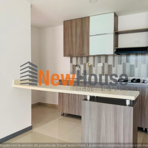 Arriendo-Apartamento-La Frontera