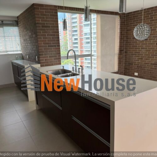 Arriendo-Apartamentos -Sector Las Santas