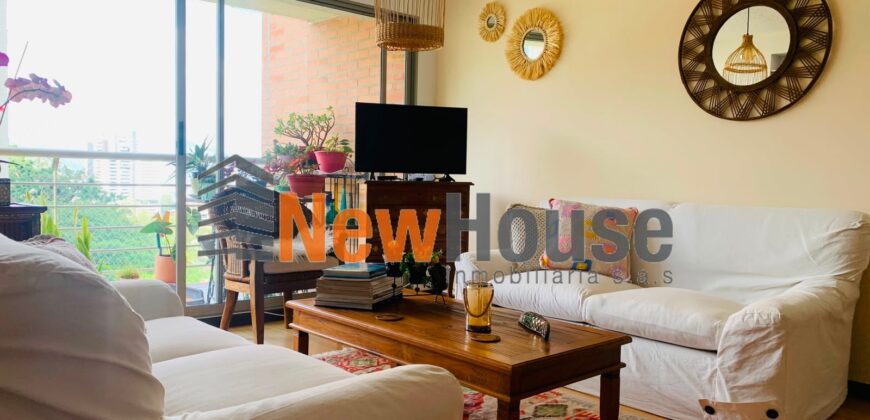 Arriendo-Apartamento-Los Balsos
