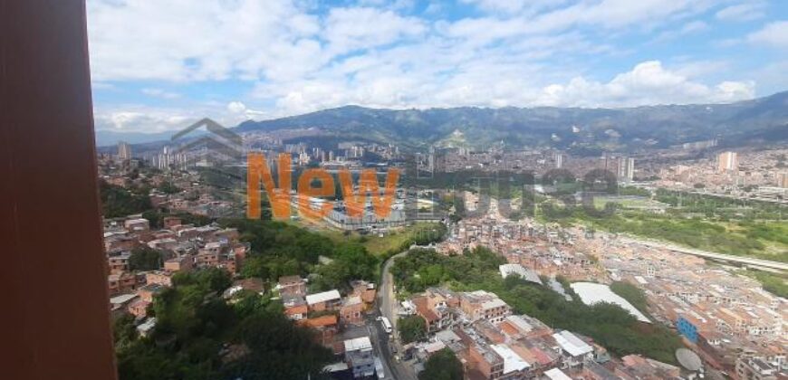 Apartamento – Bello – Machado