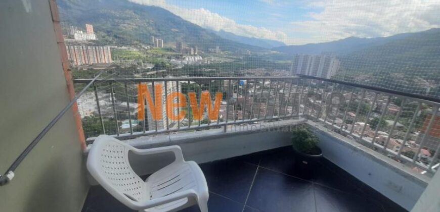 Apartamento – Bello – Machado