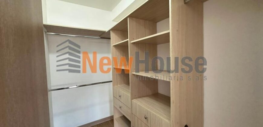 Apartamento – Poblado- Milla De Oro