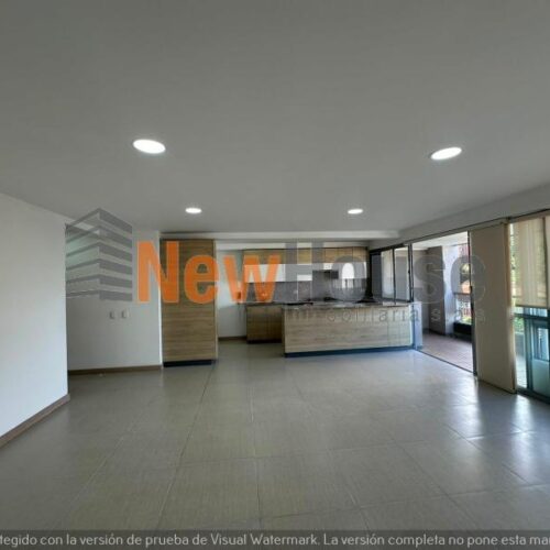 Apartamento – Poblado- Milla De Oro